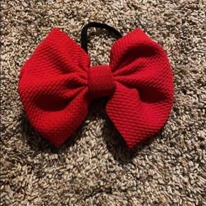 Girls bows $5 each plus shipping